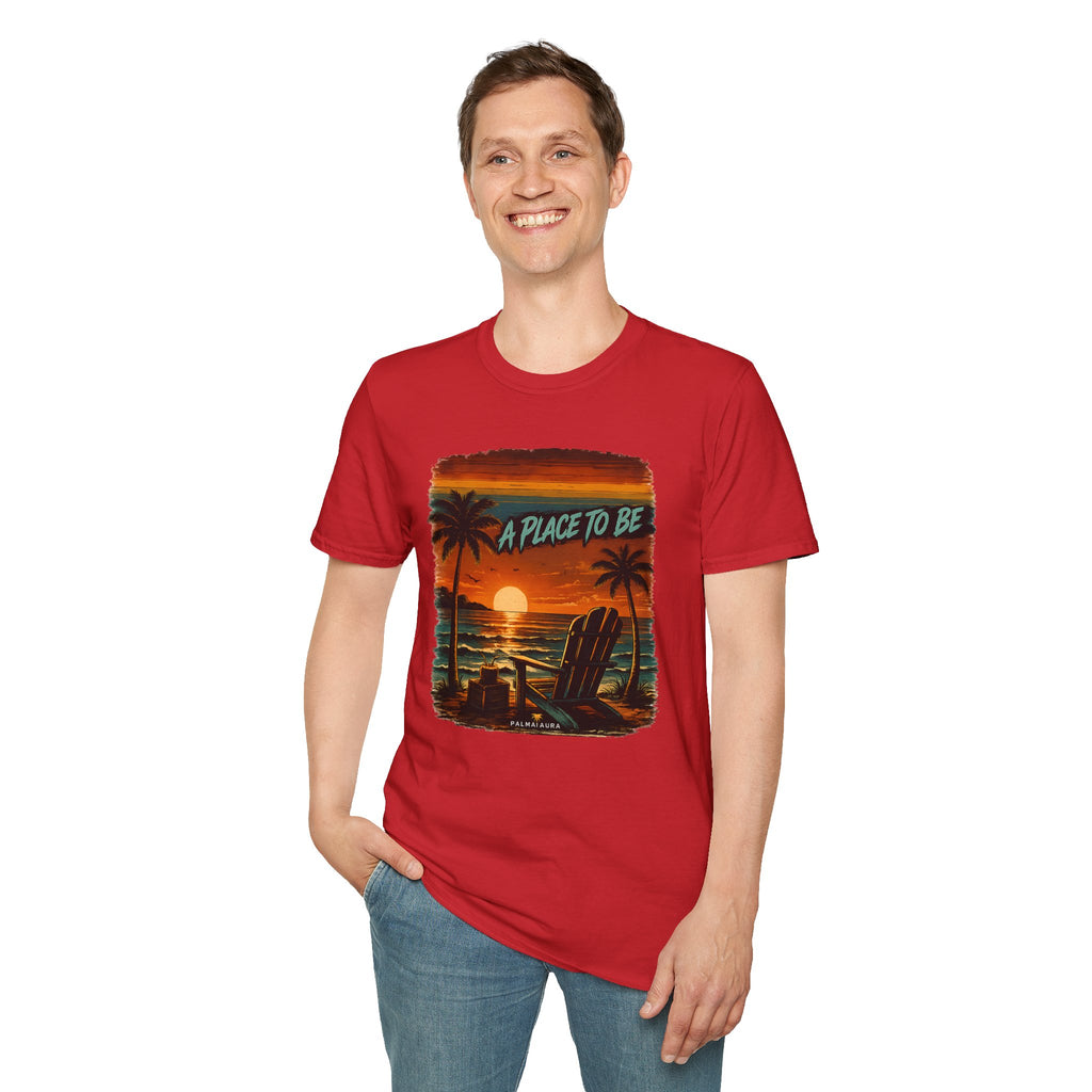 A Place to be T-Shirt