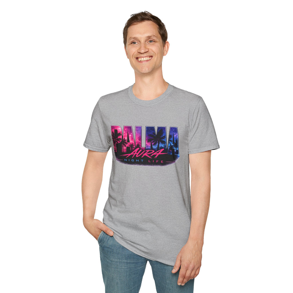 Palma Aura Night Life T-Shirt