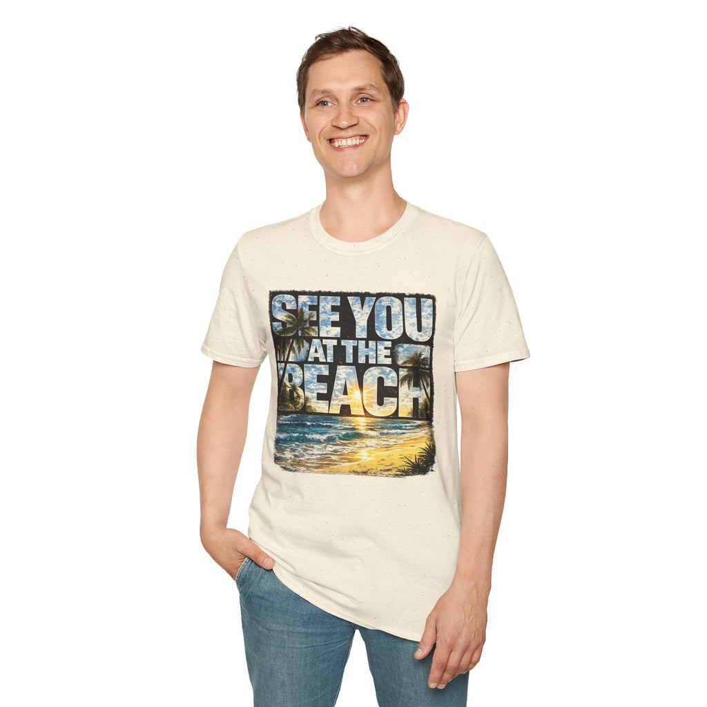 See you at the beach T-Shirt