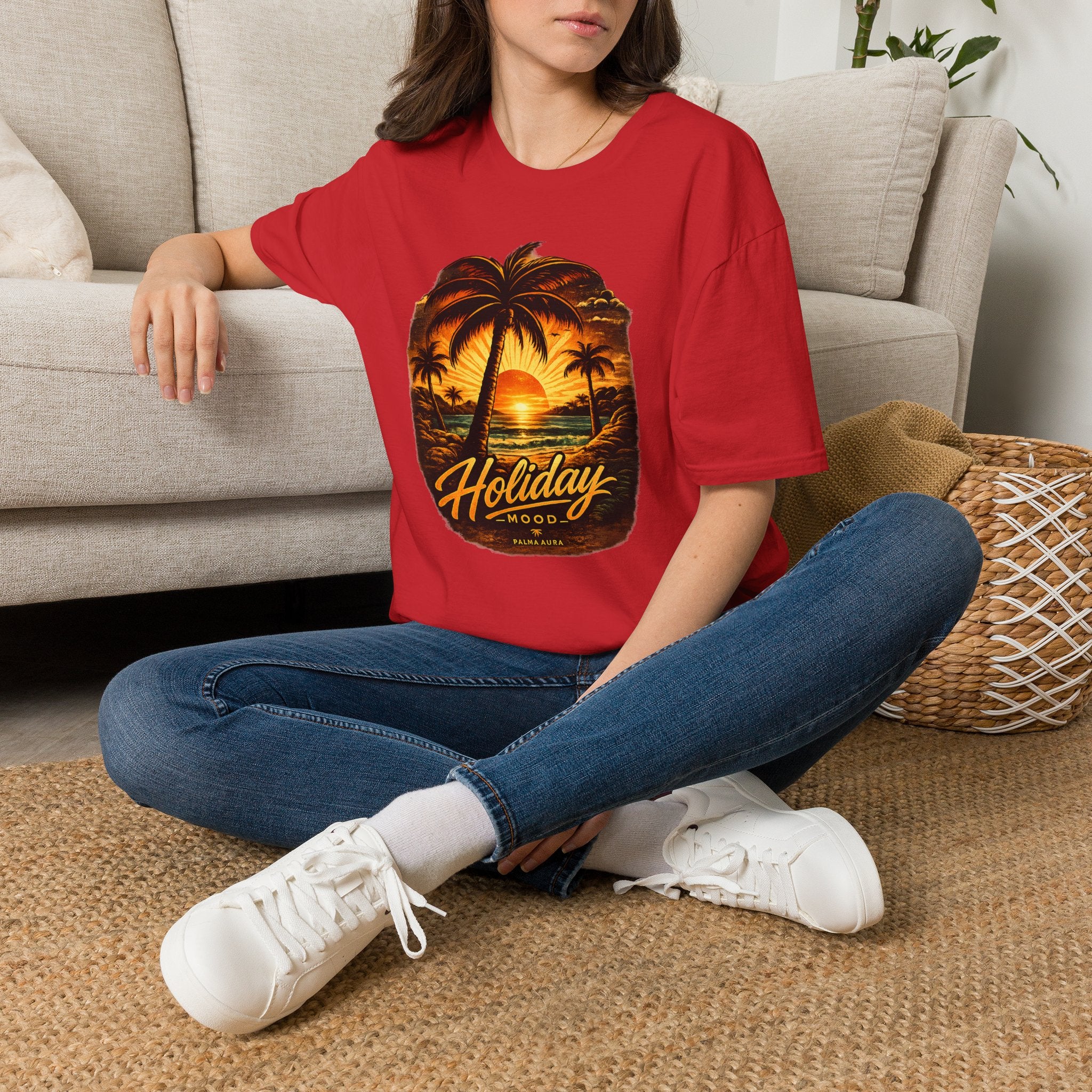 Holiday Mood T-Shirt