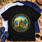 Welcome to Rio de Janeiro T‑Shirt