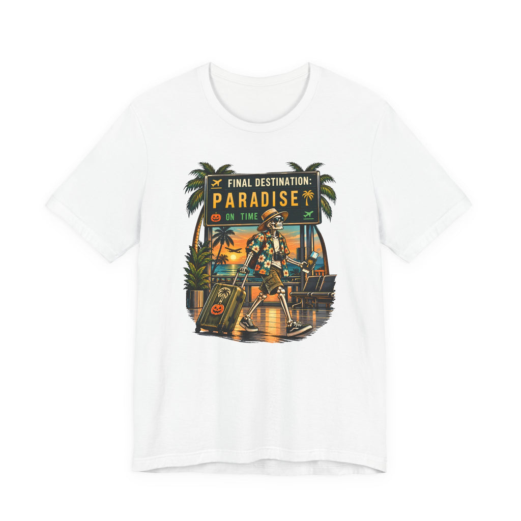 Final Destination  T-Shirt