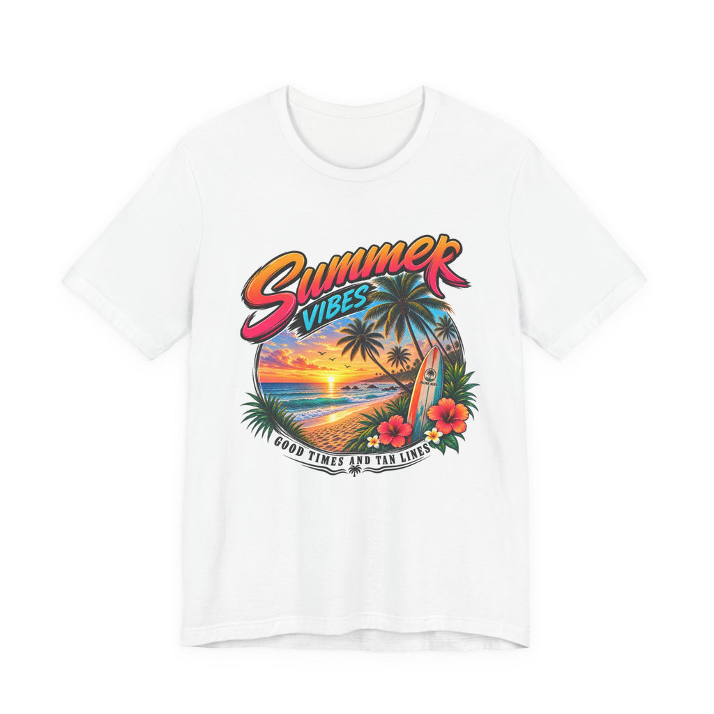 Copy of Summer Vibes T‑Shirt