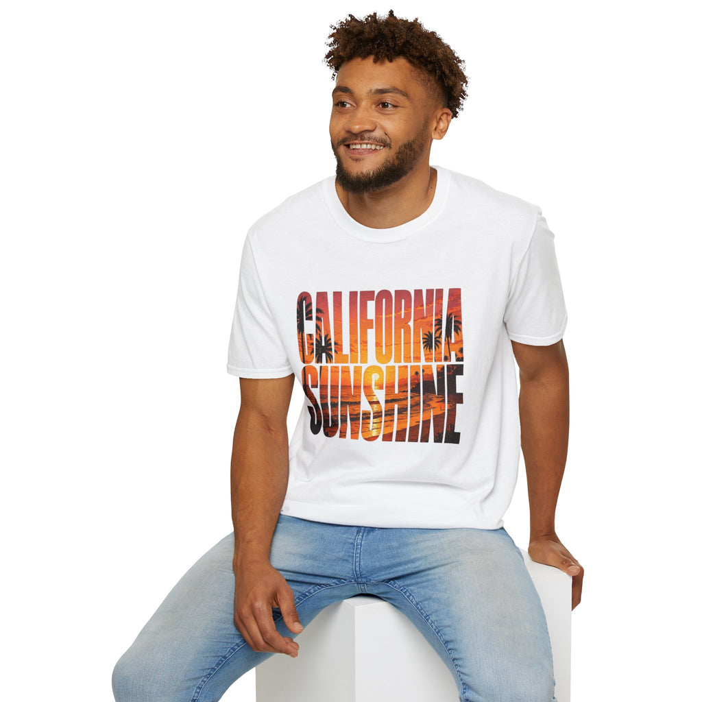 California Sunshine T-Shirt