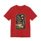 You only live once, but if you do it right, once is enough T‑Shirt