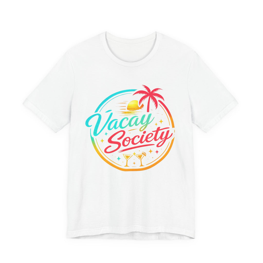 Copy of Vacay Society T‑Shirt