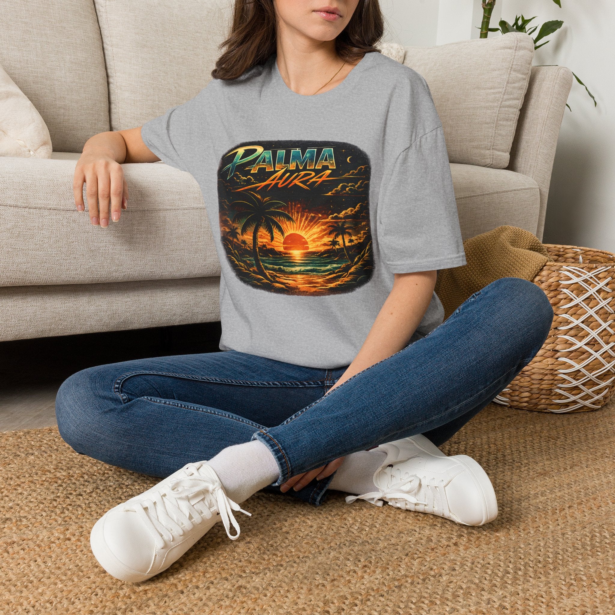 Palma Aura Sunset T-Shirt