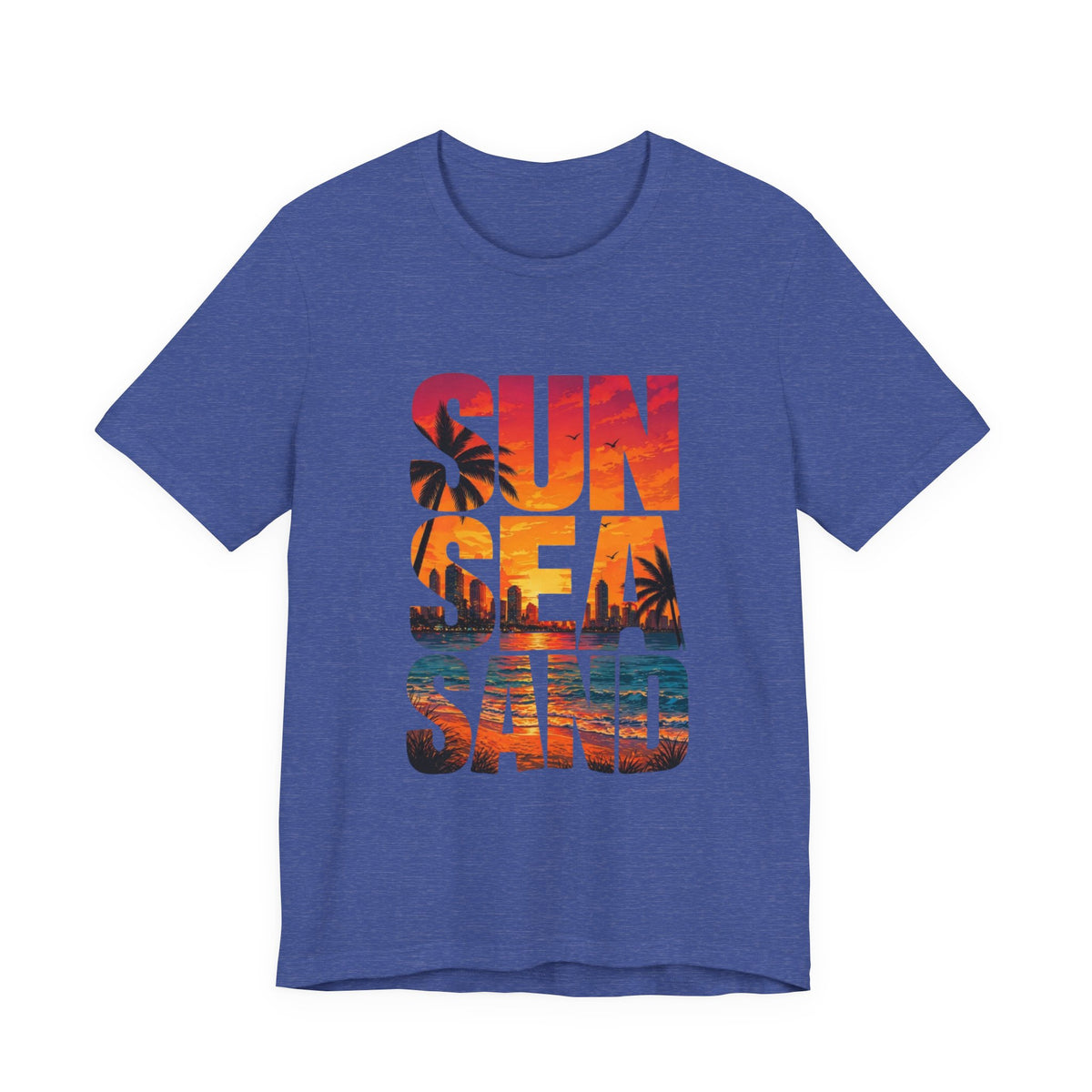 Copy of Sun Sea Sand T‑Shirt