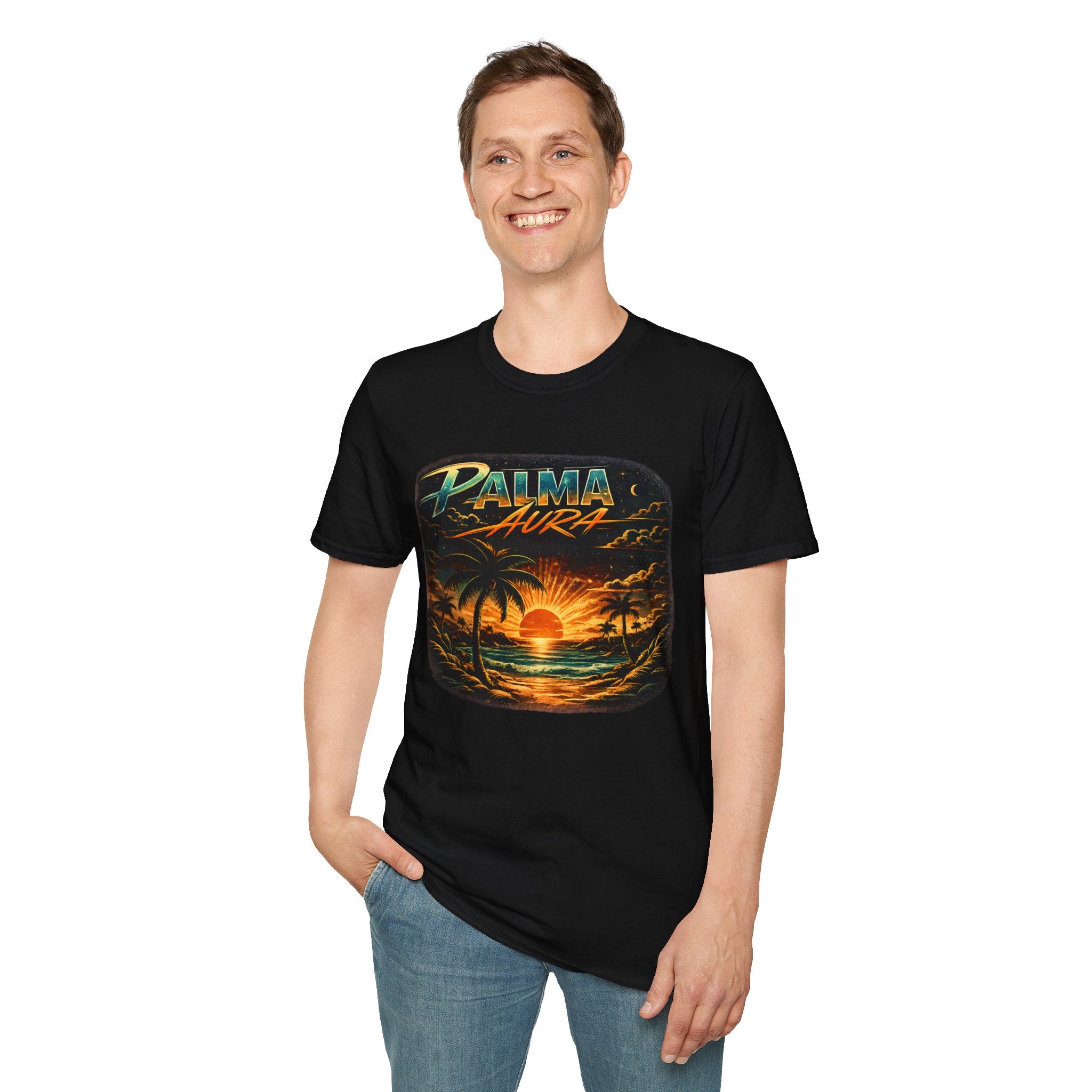 Palma Aura Sunset T-Shirt