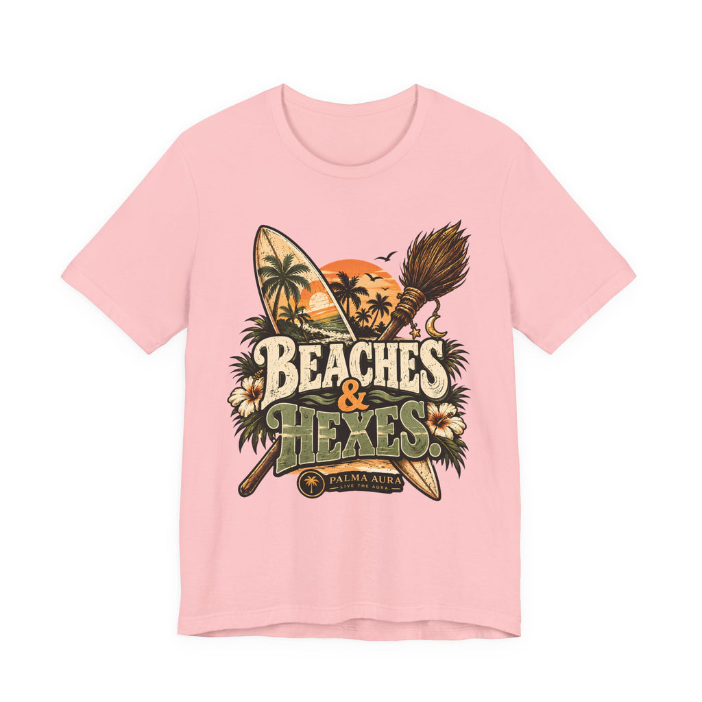 Beaches &  Hexes T-Shirt