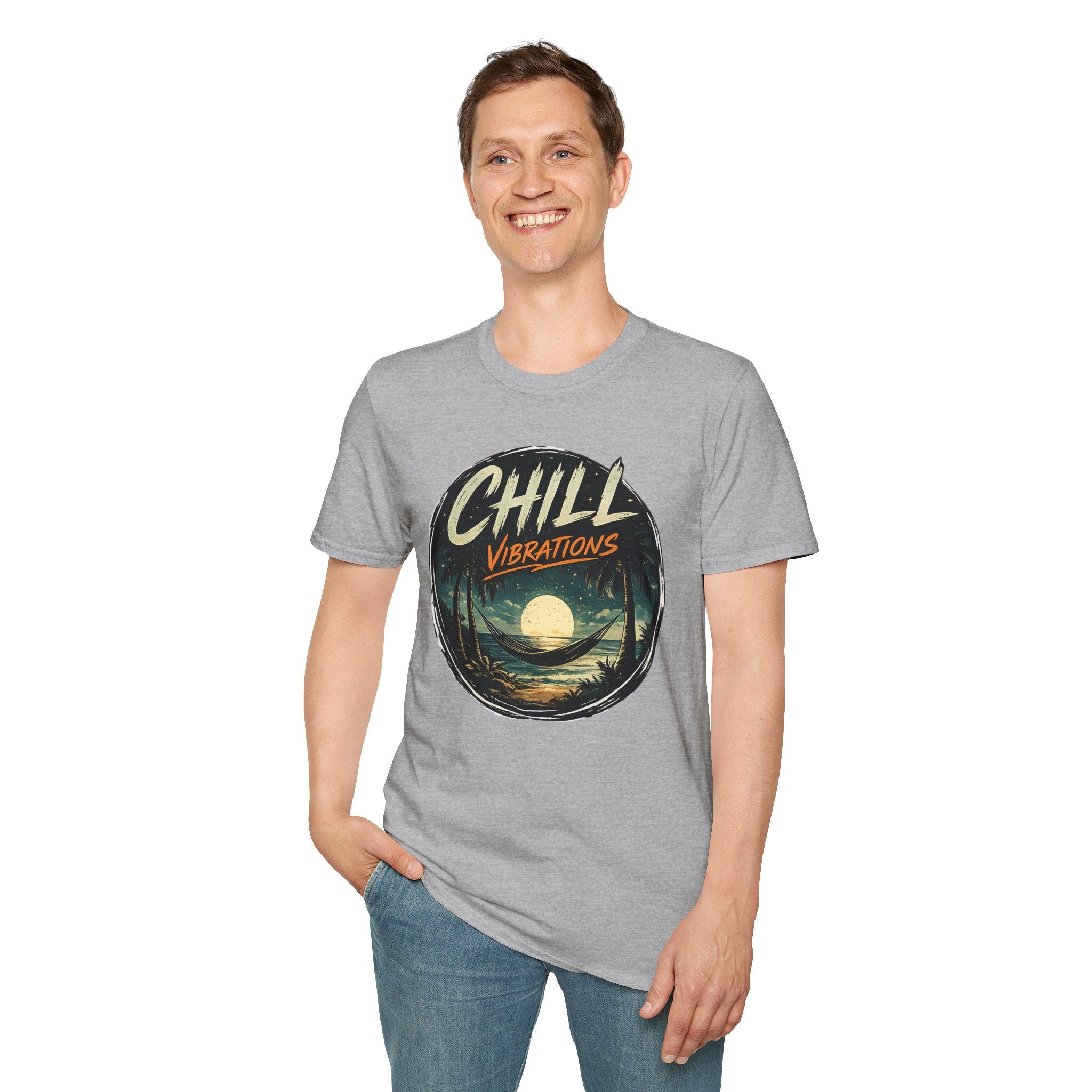 Chill Vibrations T-Shirt
