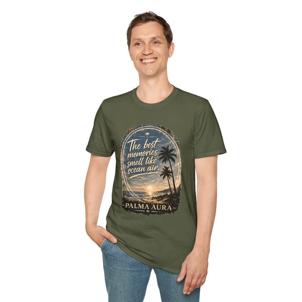 Palma Aura Best memories T-Shirt