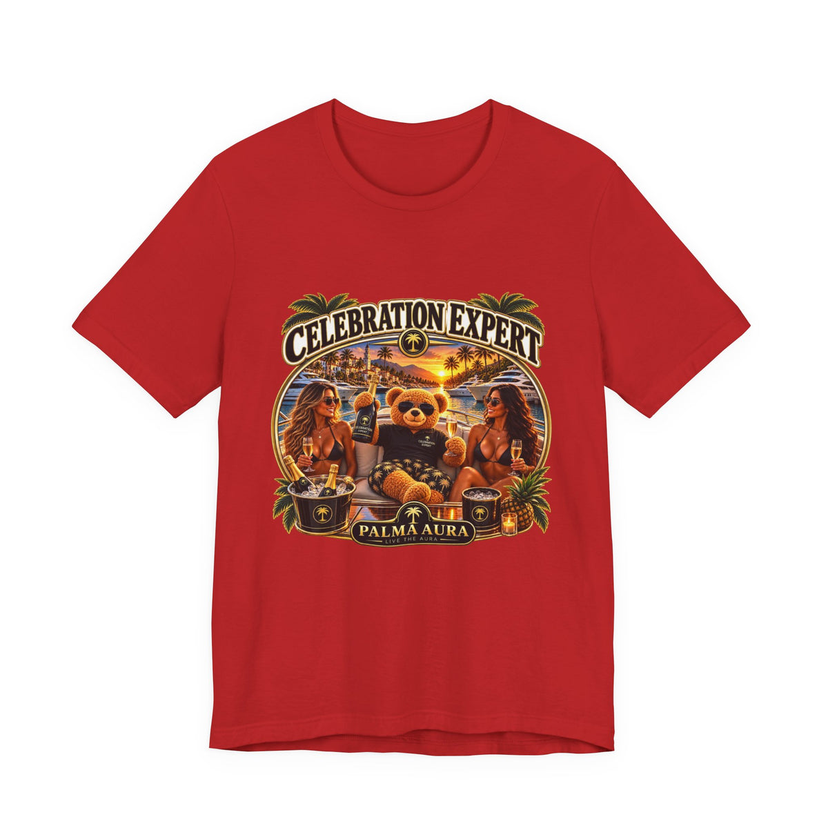 Copy of Celebration Expert T‑Shirt
