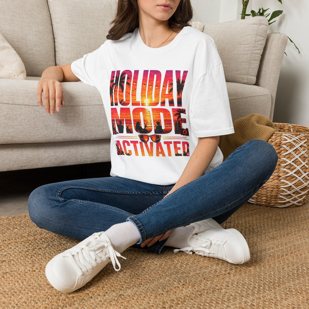 Holiday Mode Activated T-Shirt
