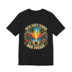 Copy of Sea Salt Sand Bon Voyage T‑Shirt