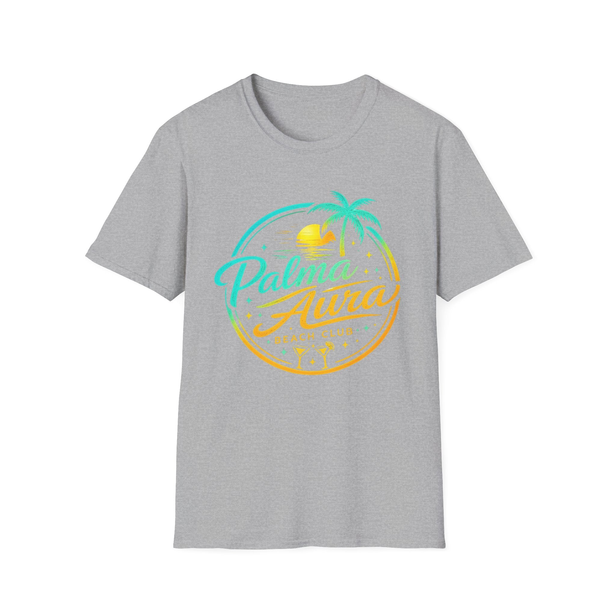 Palma Aura Beach clubT-Shirt