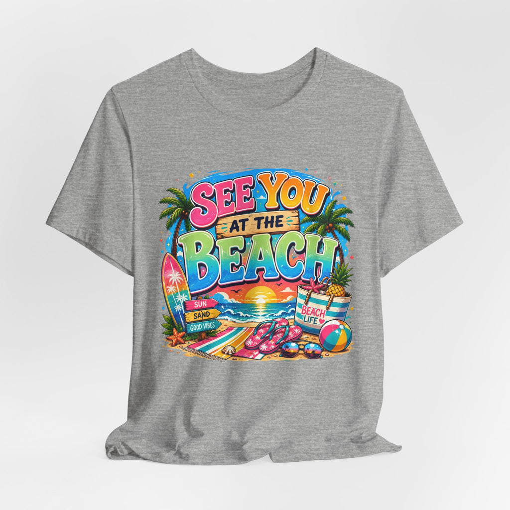Copy of See You at the Beach T‑Shirt