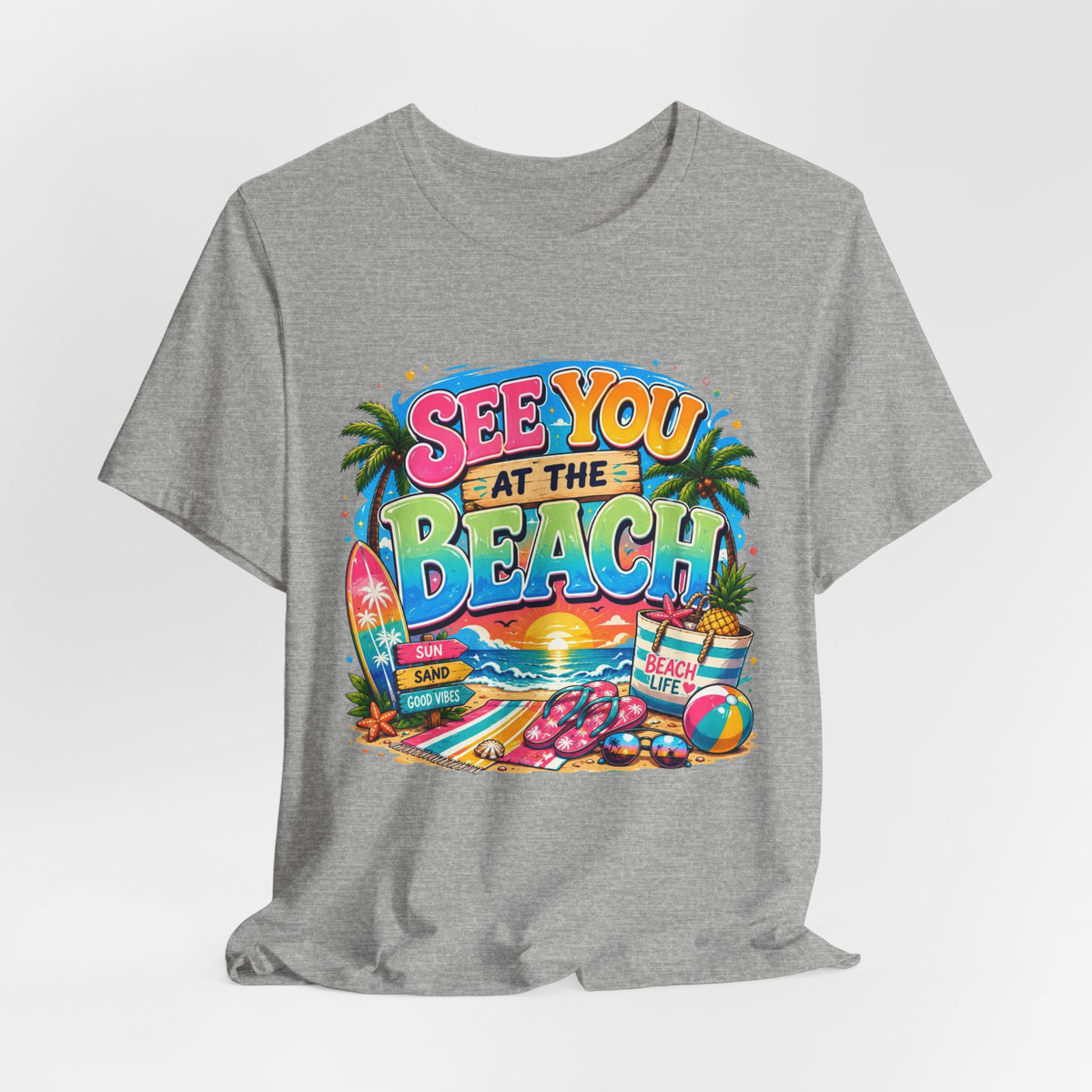 Copy of See You at the Beach T‑Shirt