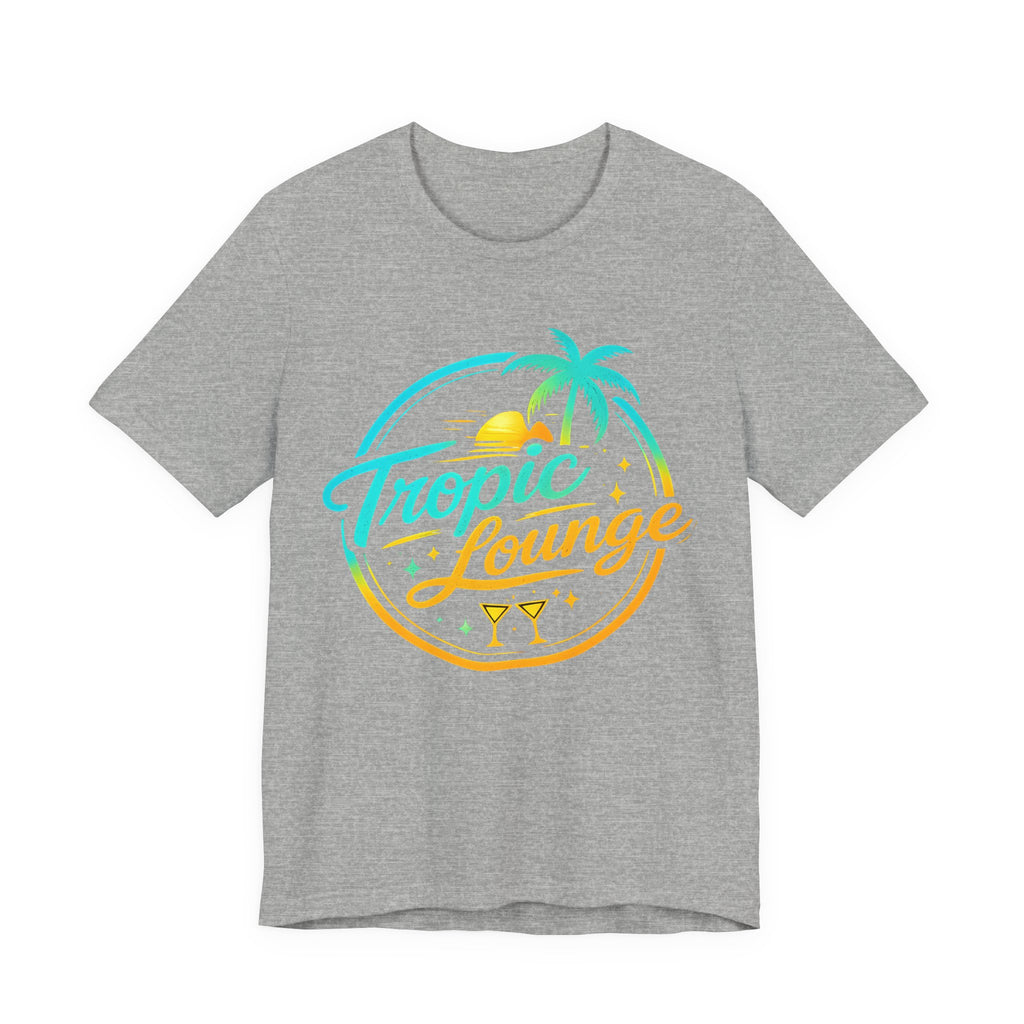 Tropic Lounge T‑Shirt