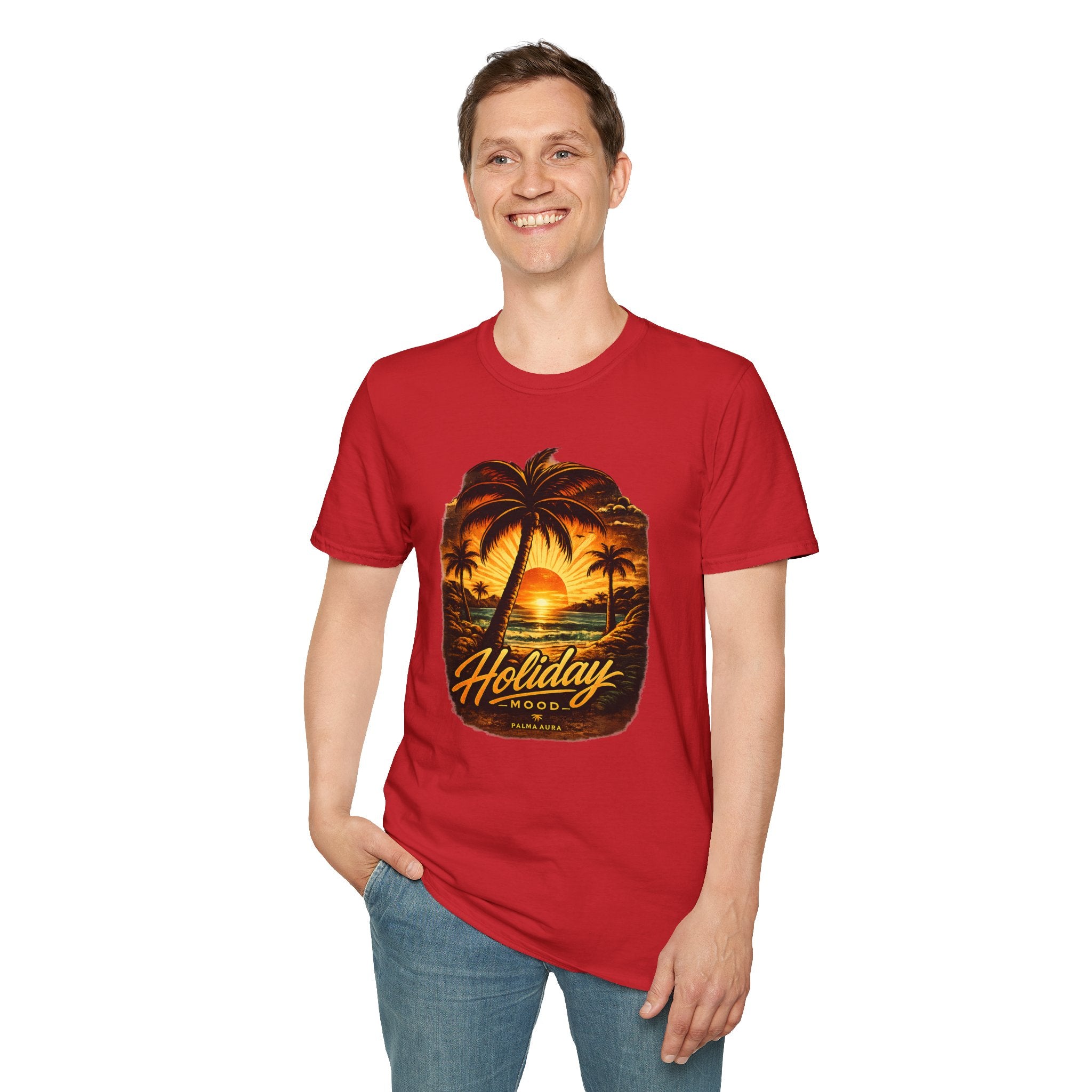 Holiday Mood T-Shirt
