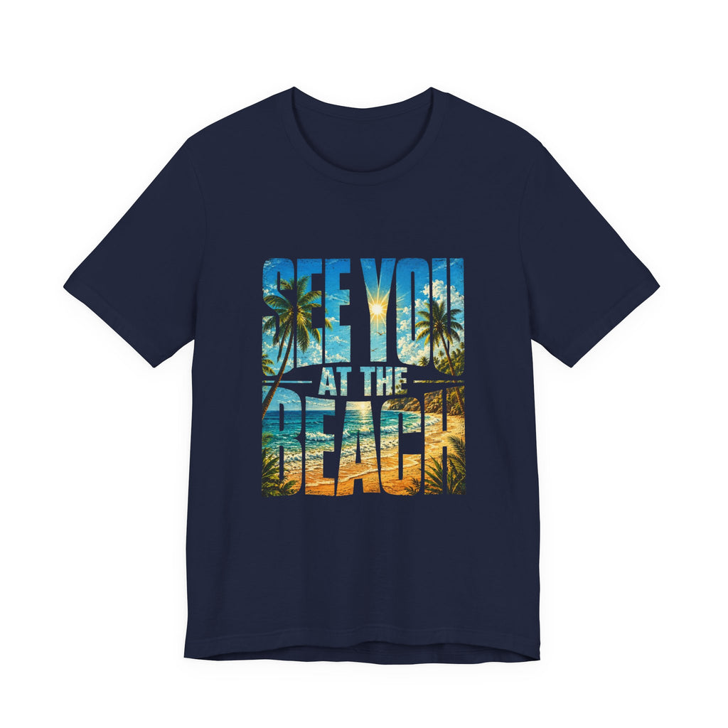 Copy of See you at the beach 2 T‑Shirt