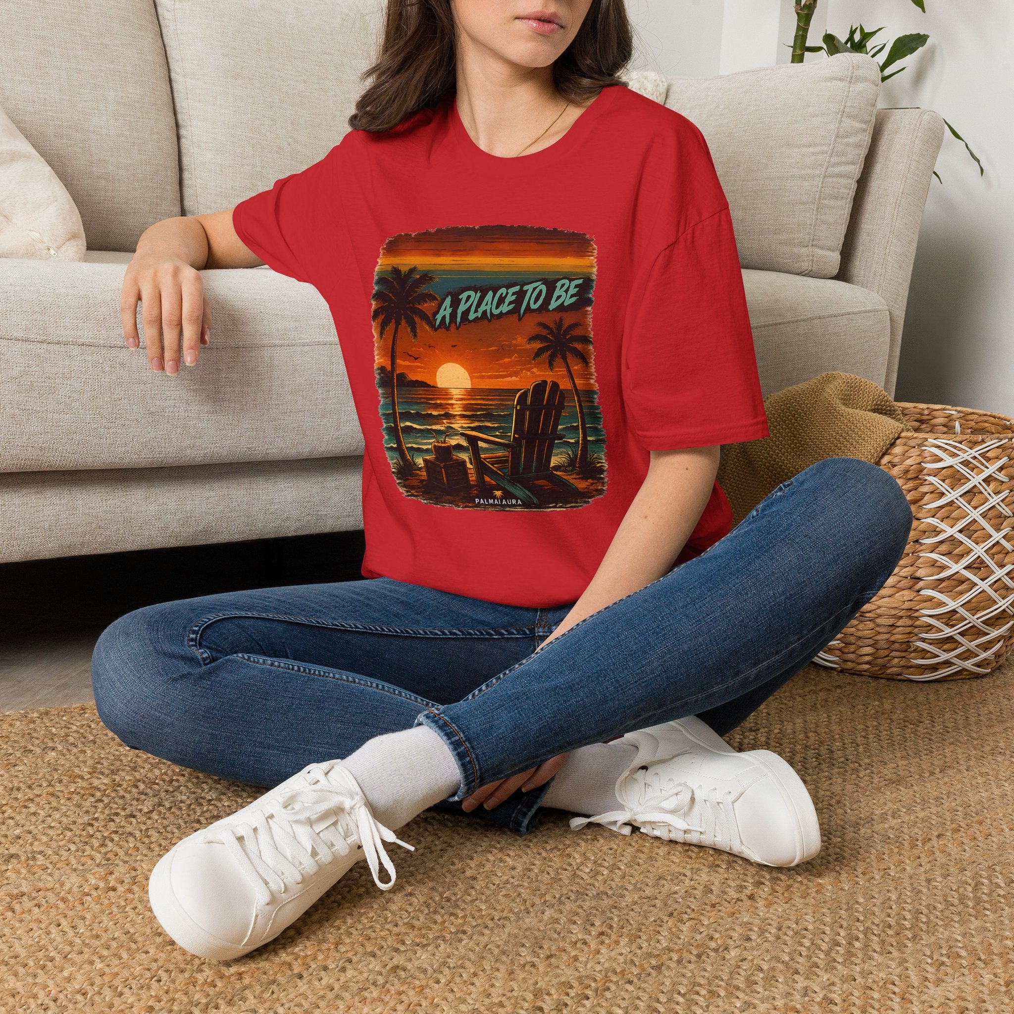 A Place to be T-Shirt