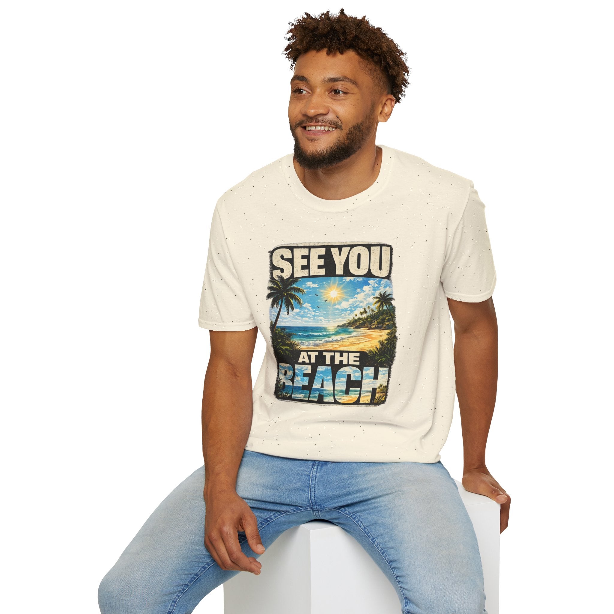 See You At The Beach T-Shirt