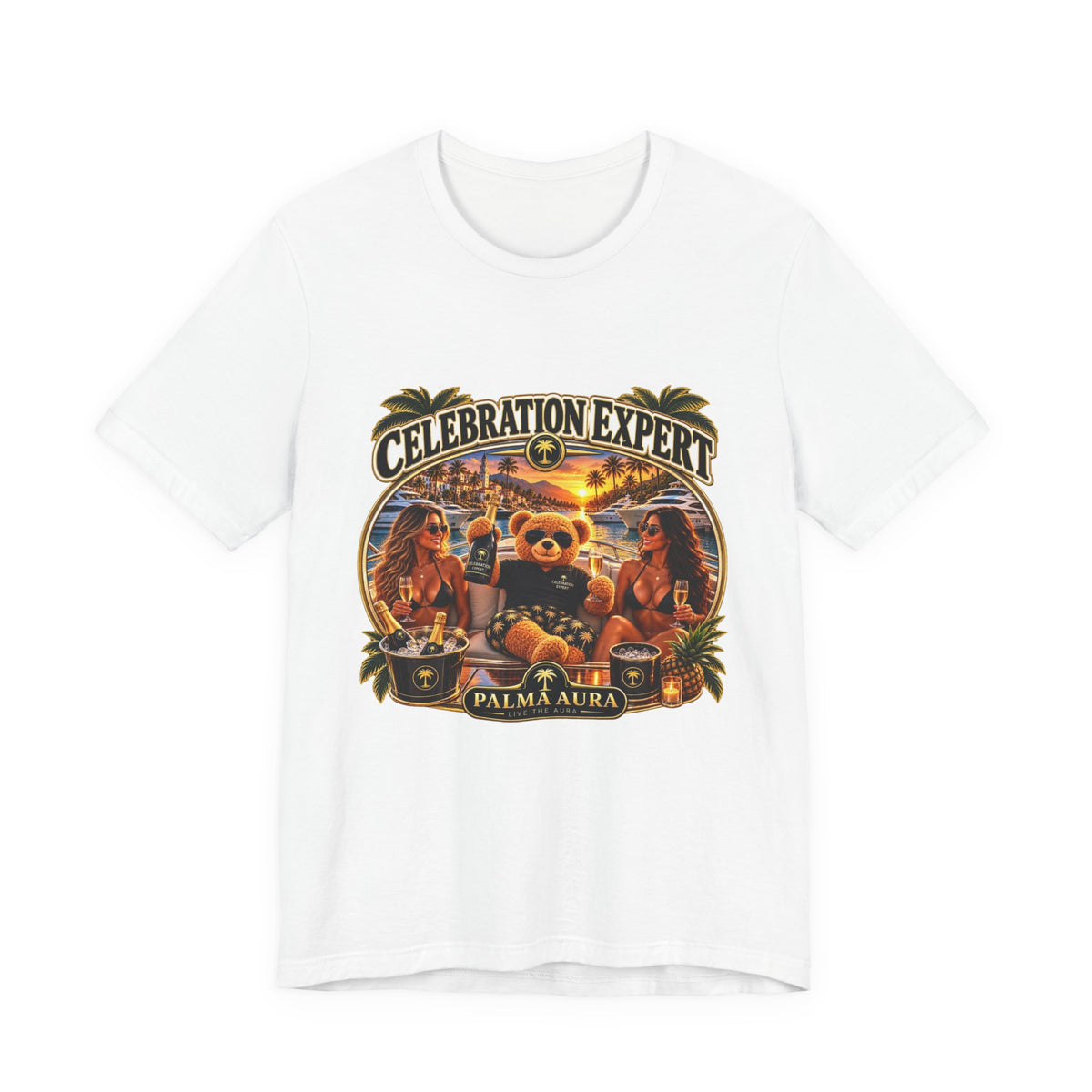 Copy of Celebration Expert T‑Shirt