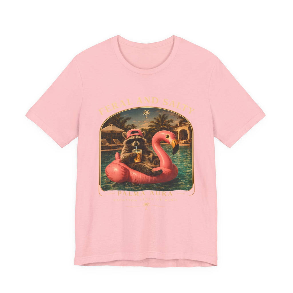 Copy of Feral and Salty T‑Shirt