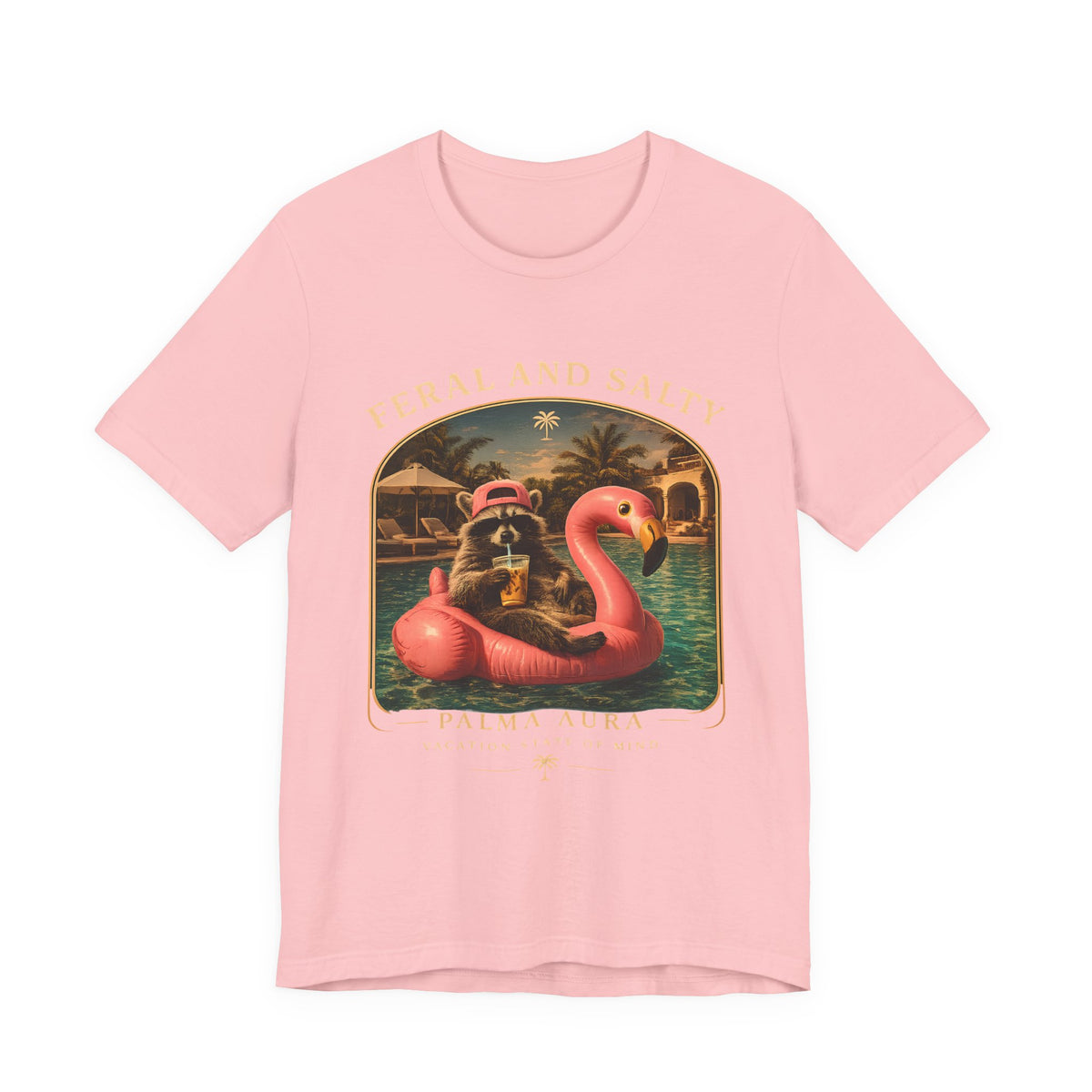 Copy of Feral and Salty T‑Shirt