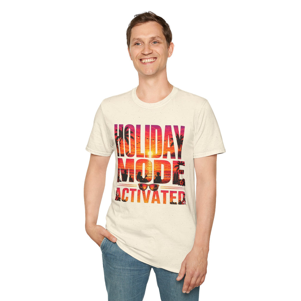 Holiday Mode Activated T-Shirt