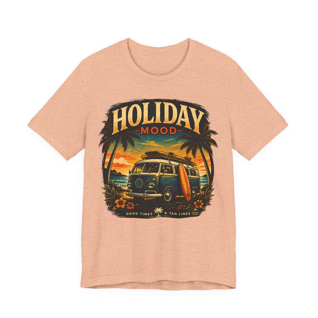 Holiday Mood T‑Shirt