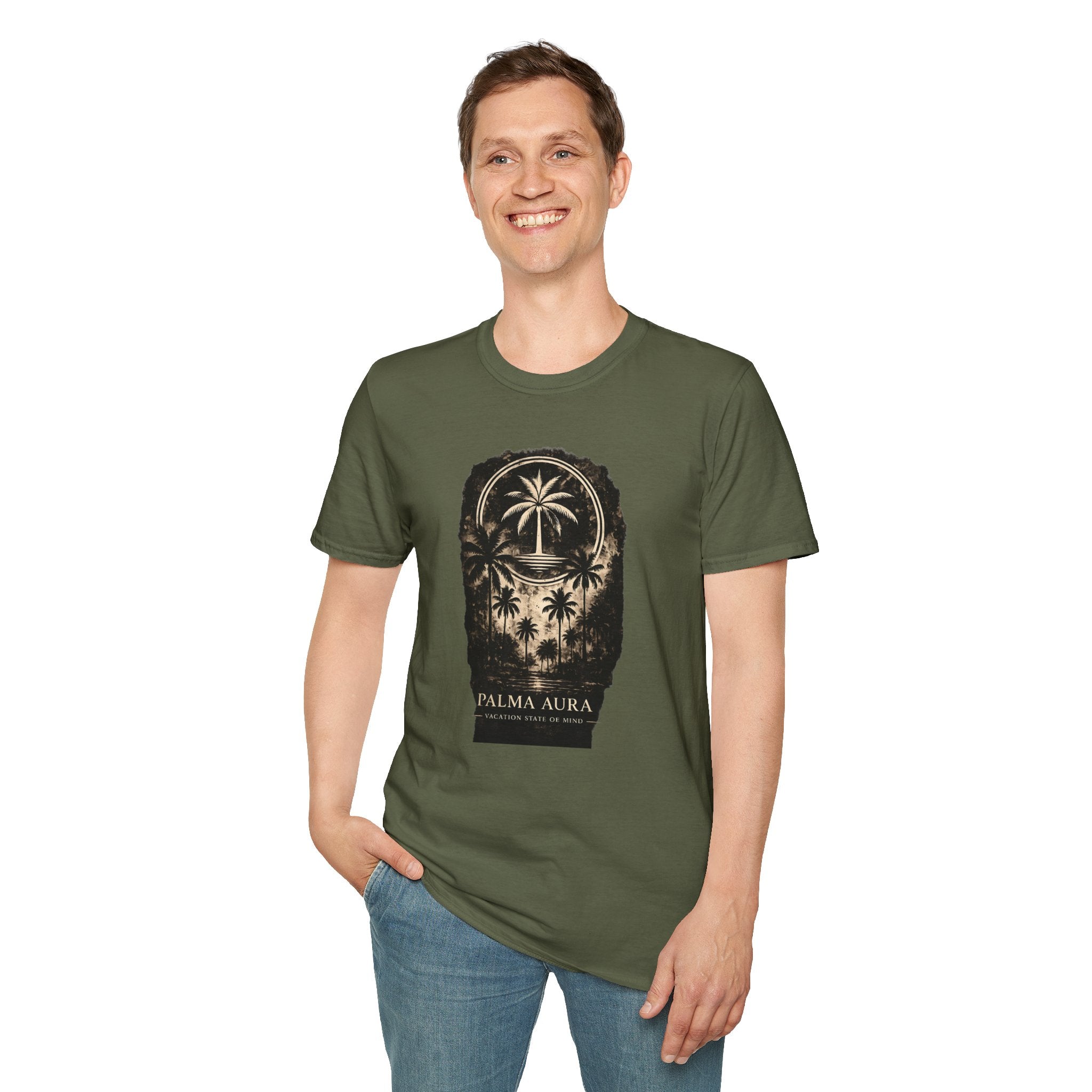 Palma Aura Vacations state of mind T-Shirt