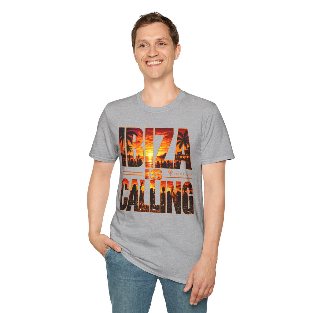 Ibiza is calling T-Shirt