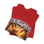 Copy of Beach Please Bear T‑Shirt