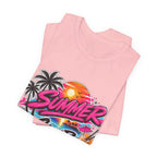 Copy of Summer Club T‑Shirt
