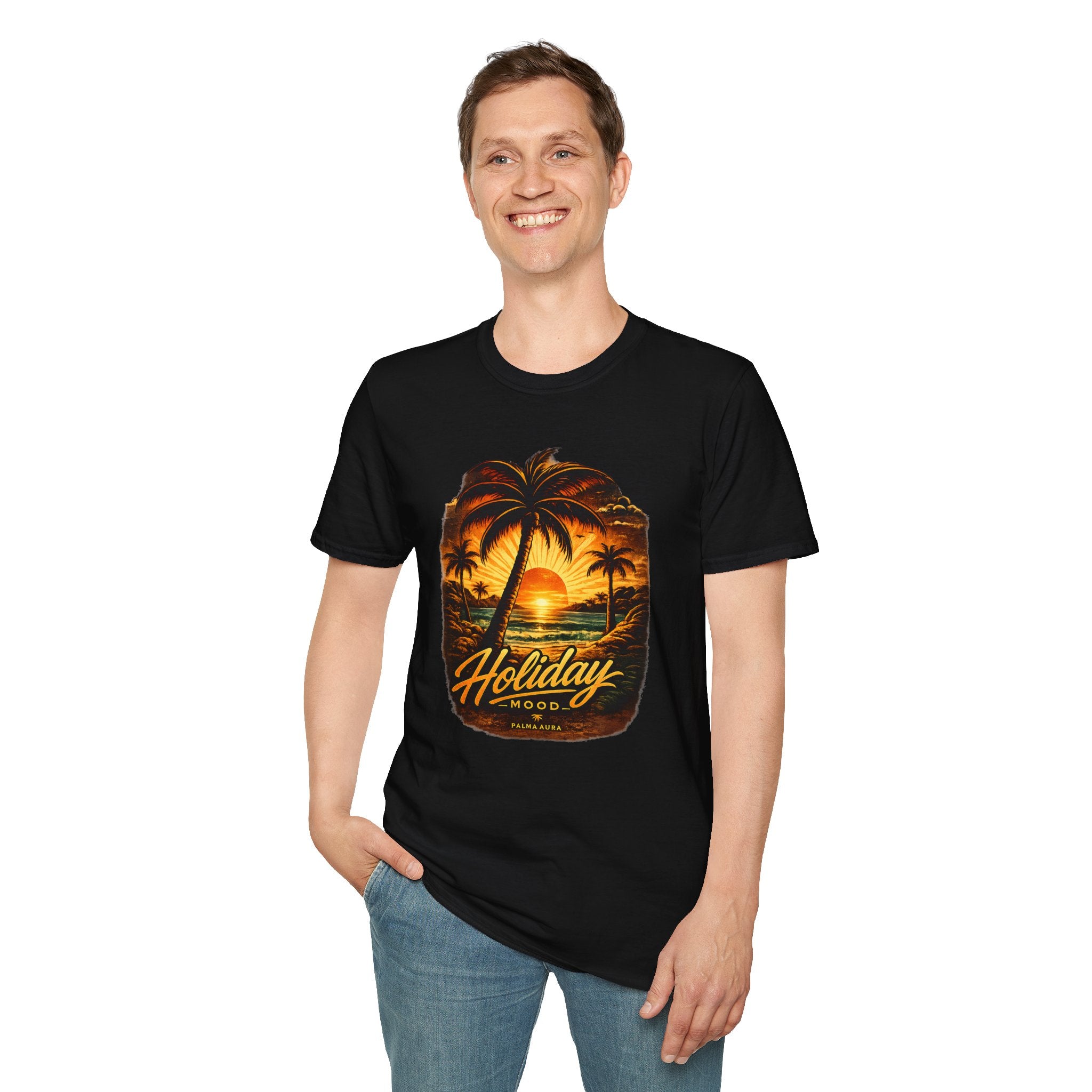 Holiday Mood T-Shirt