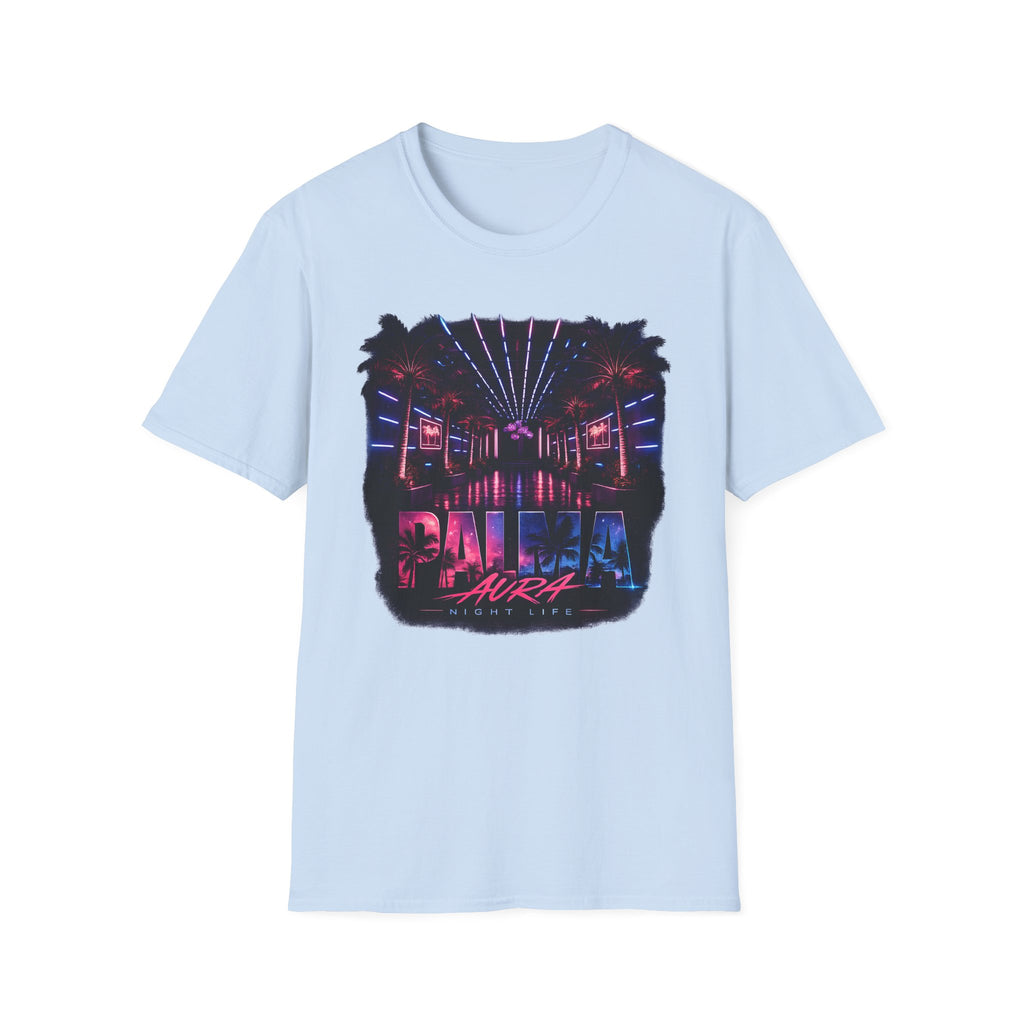 Palma Aura Night Life version 2 T-Shirt