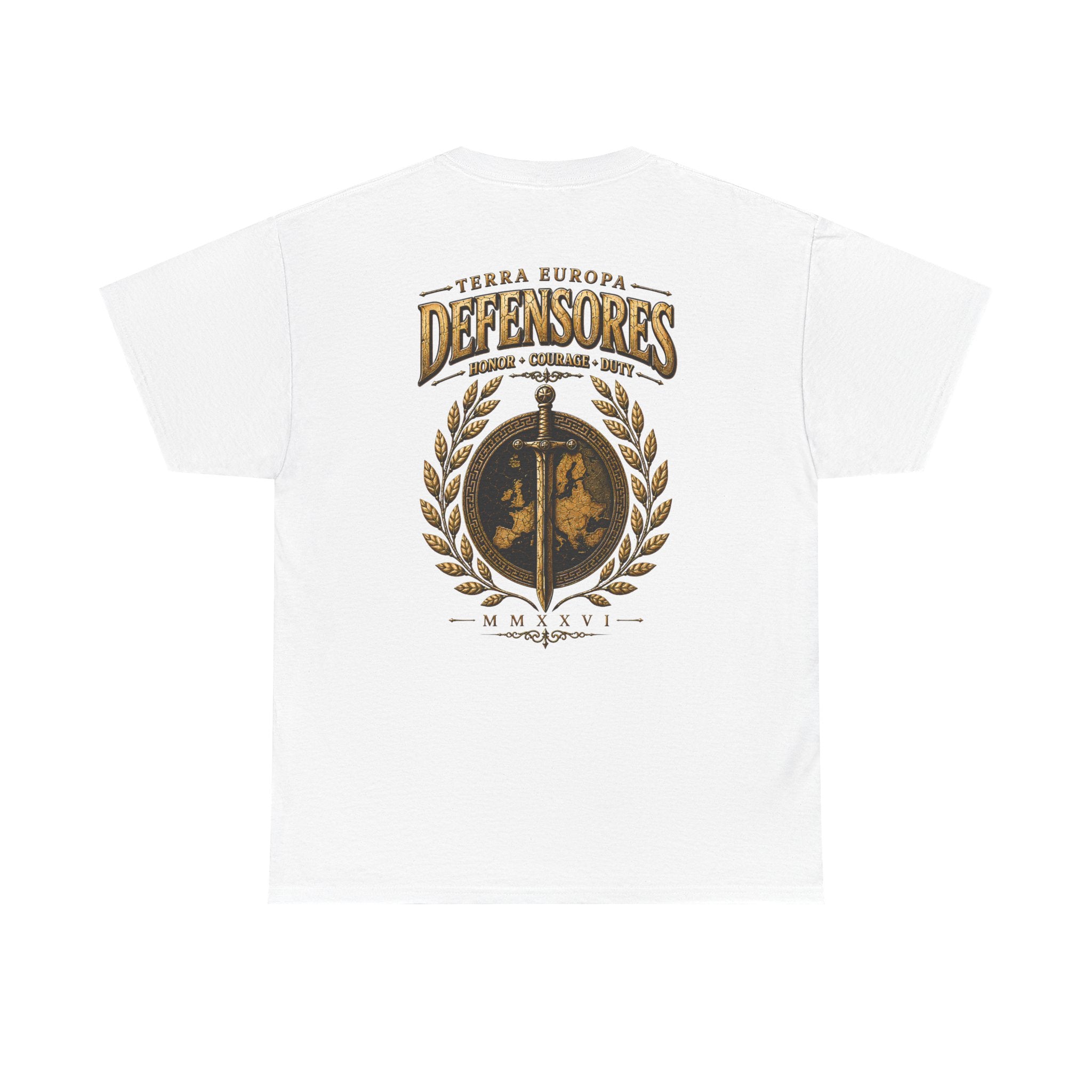 terra europa t shirt