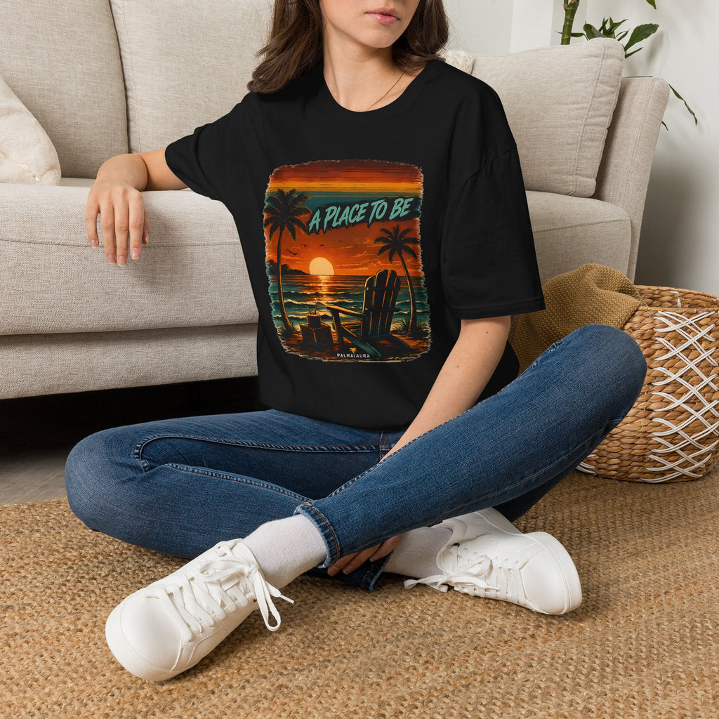 A Place to be T-Shirt