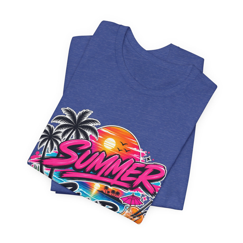 Copy of Summer Club T‑Shirt