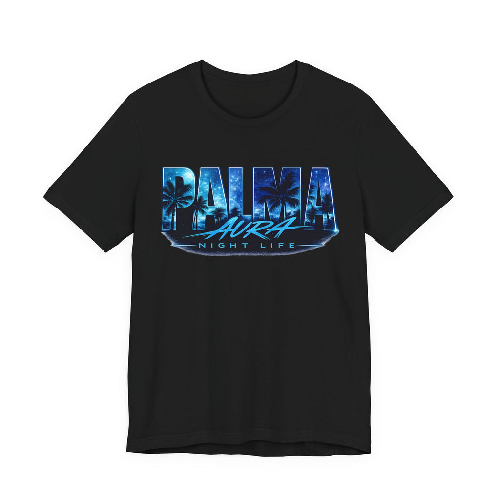 Copy of Palma Aura Blue version T‑Shirt