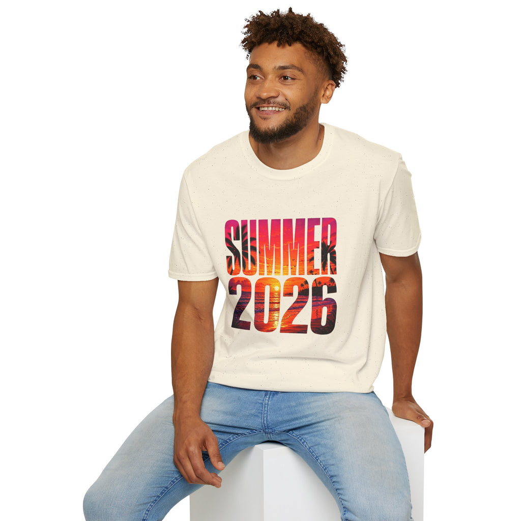 Summer 2026 T-Shirt