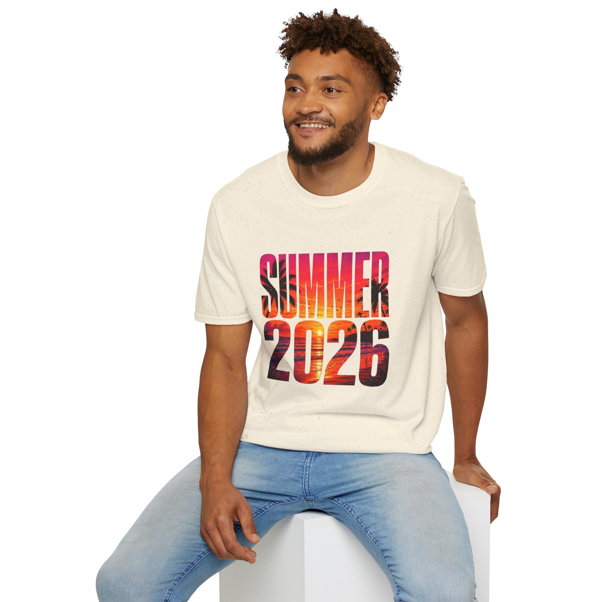 Summer 2026 T-Shirt