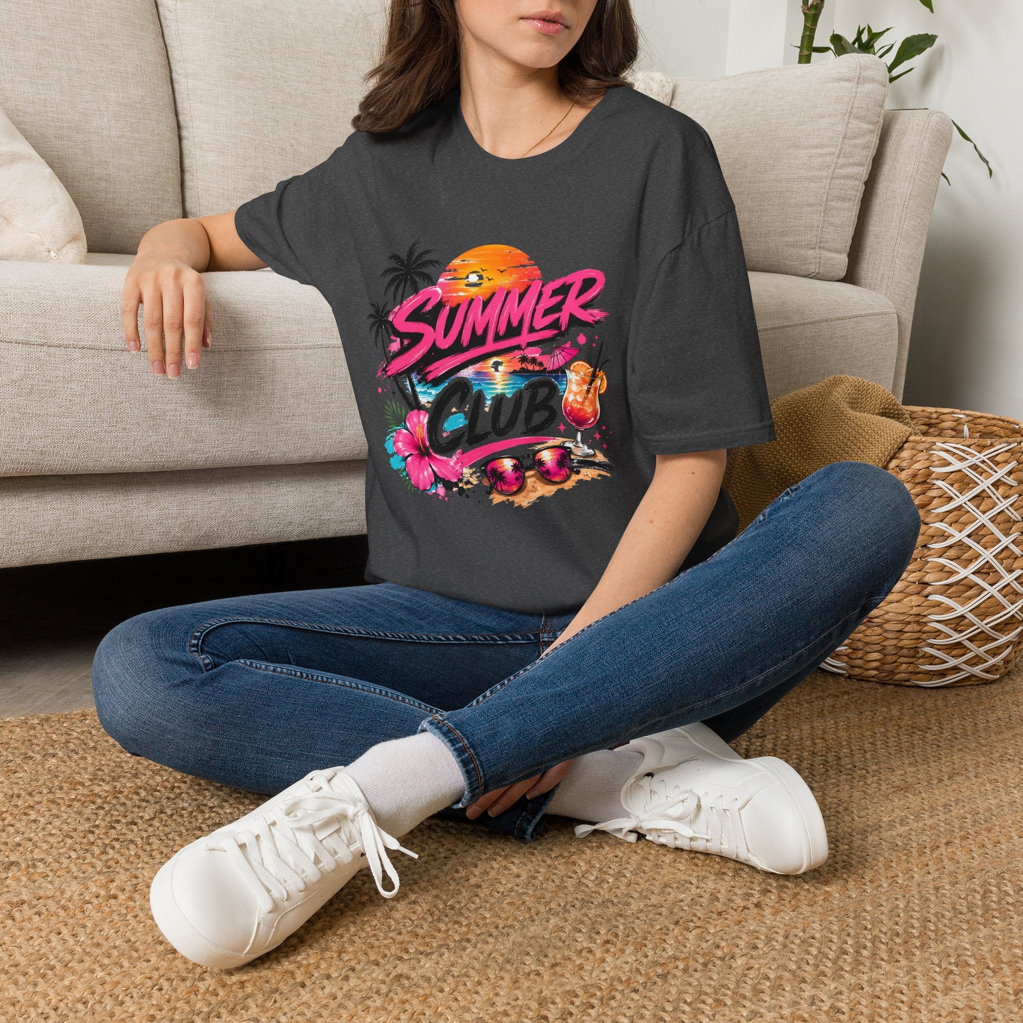 Summer Club T-Shirt
