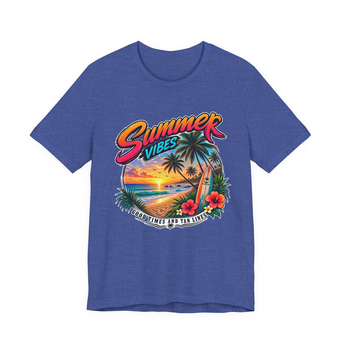 Copy of Summer Vibes T‑Shirt