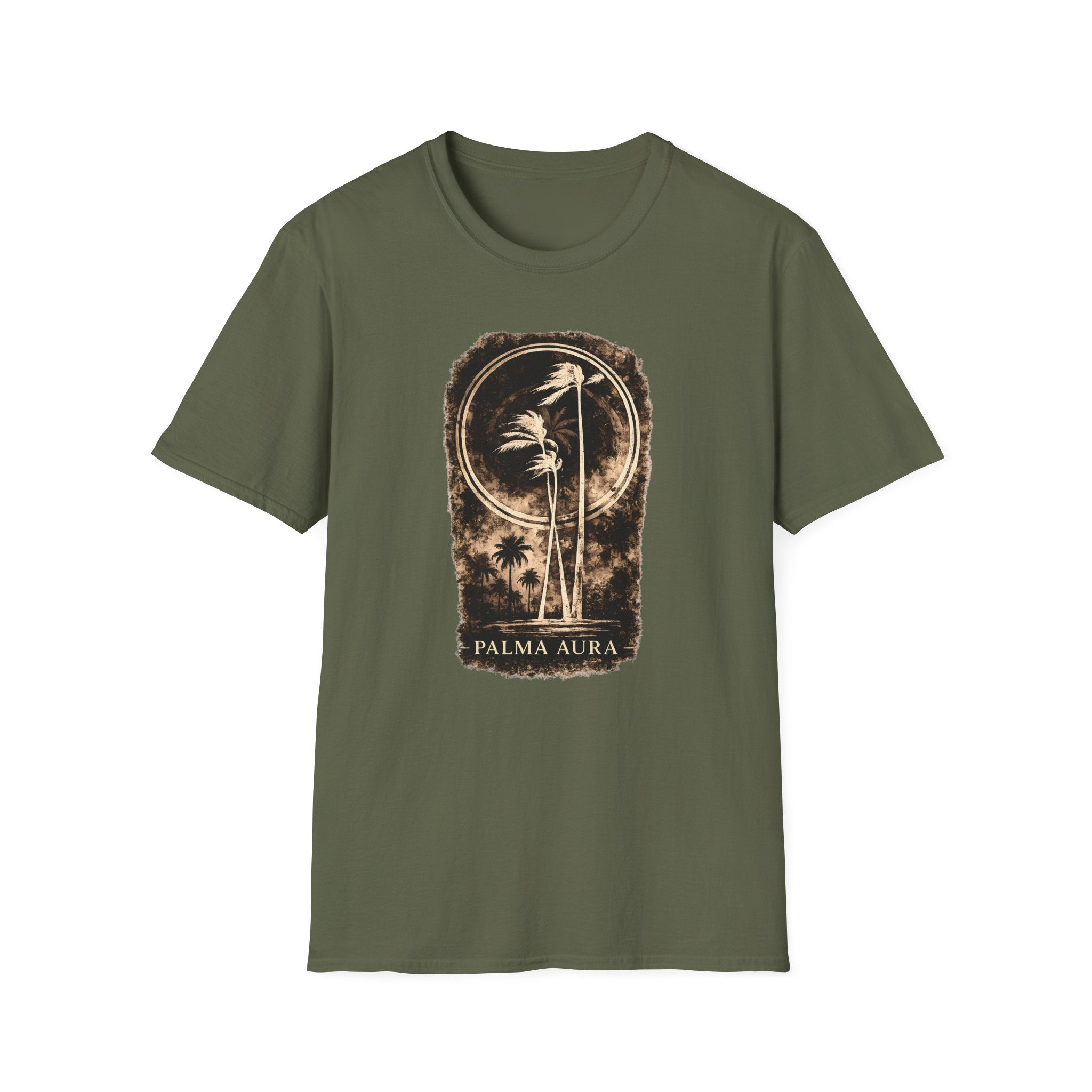 Palma Aura wind palm T-Shirt