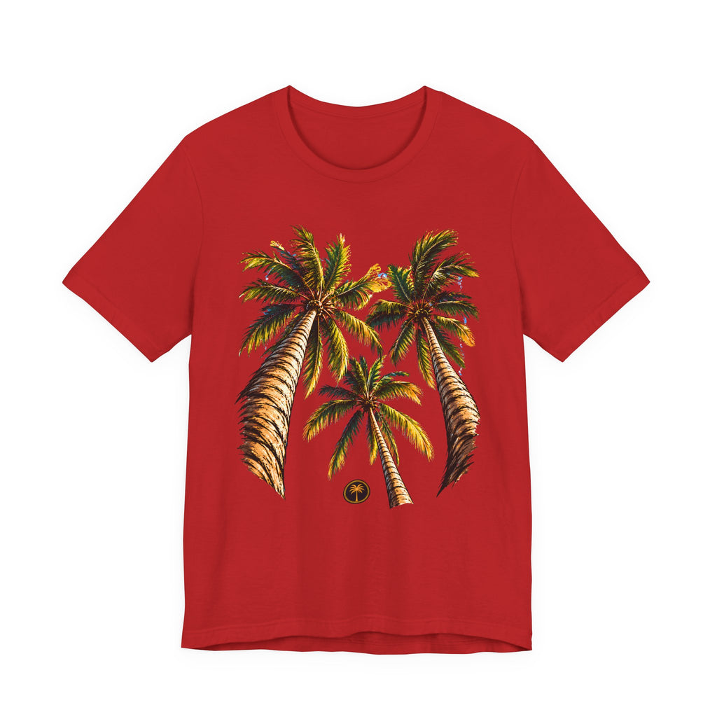 Under Palms  T-Shirt