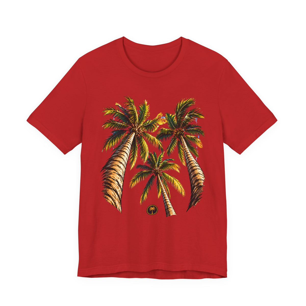 Under Palms  T-Shirt