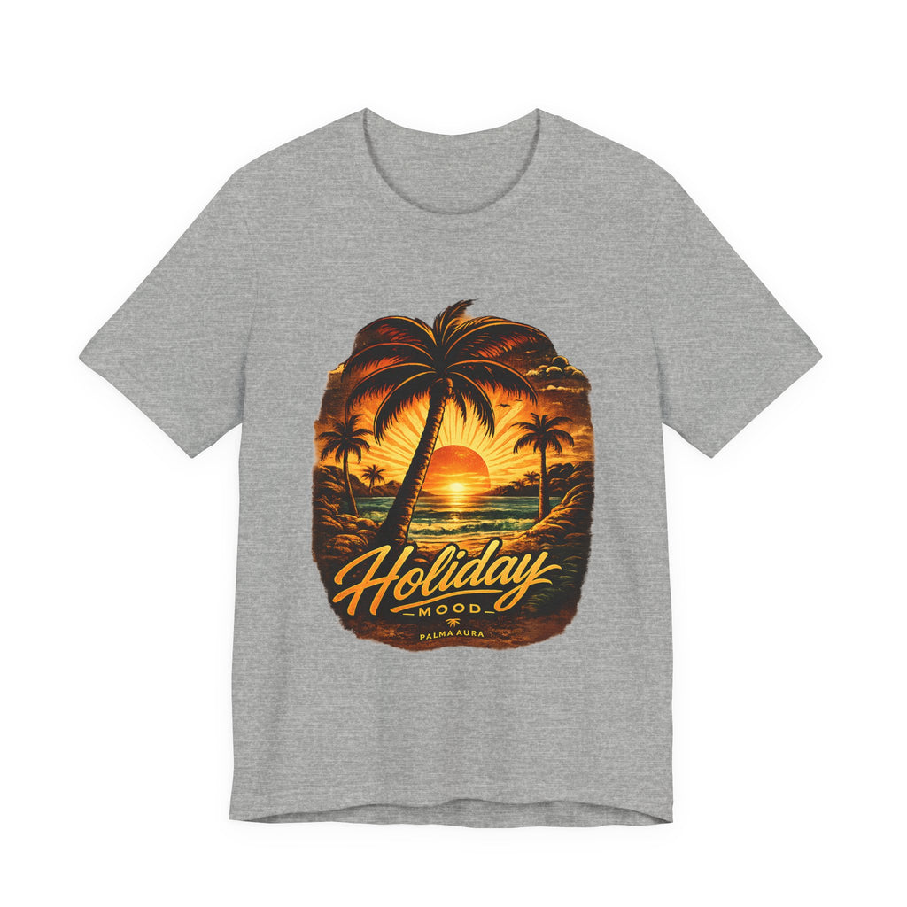 Holiday Mood Version 2 T‑Shirt